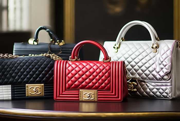 香奈儿包包推荐买的颜色；香奈儿包包推荐买的颜色不一样