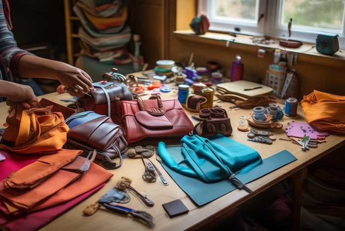 自己动手做包包用什么材料（自己动手做包包用什么材料好）