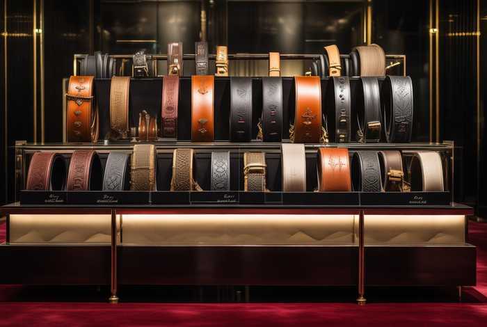 中国十大名牌皮带品牌排行榜 - 中国十大名牌皮带品牌排行榜及价格