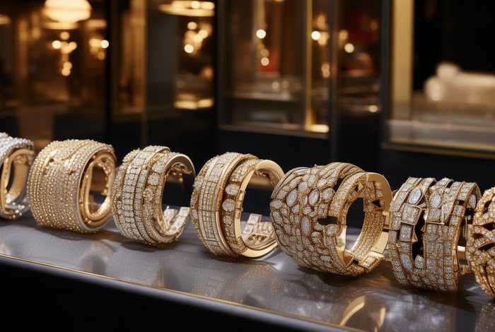 十大轻奢首饰品牌、十大轻奢首饰品牌手链