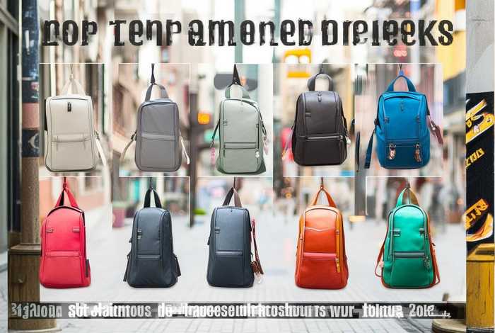 双肩包排行榜前十名（双肩包排行榜前十名好眿）