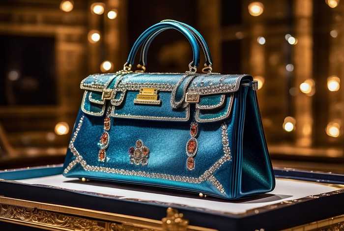 奢侈品最贵的包是哪个牌子 - 奢侈品最贵的包是哪个牌子的