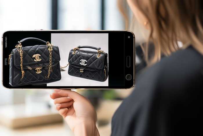 香奈儿包包如何辨别真假，香奈儿包包如何辨别真假图片