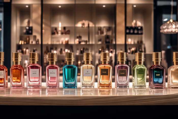 十大品牌香水排行榜（十大品牌香水排行榜图片）