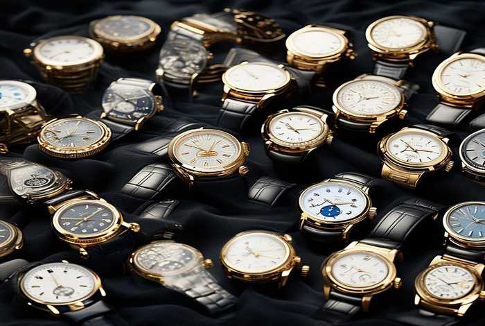 奢侈品手表排行榜前十名图像；奢侈品手表排名前十的品牌大全
