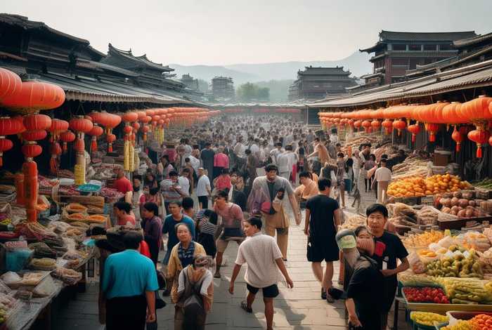 中国最大的乡镇(中国最大的乡镇排名) 中国最大的乡镇(中国最大的乡镇排名)