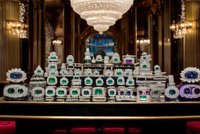 珠宝奢侈品排行榜前十名；珠宝奢侈品排行榜前十名品牌