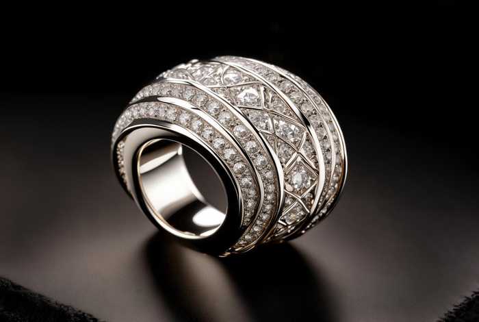 香奈儿菱格戒指参数 - 香奈儿菱格戒指参数表