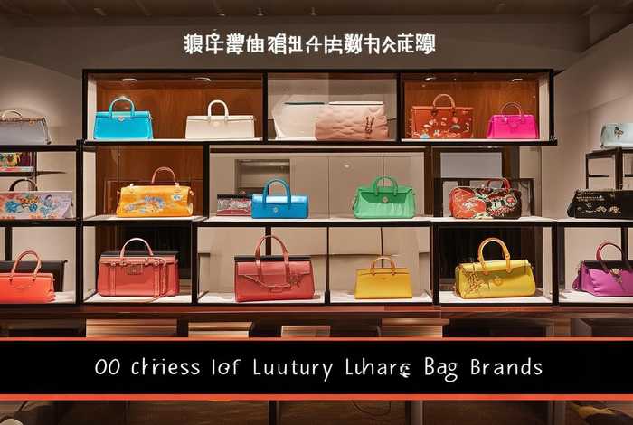 中国十大名包品牌大全 - 中国十大名包品牌大全图片