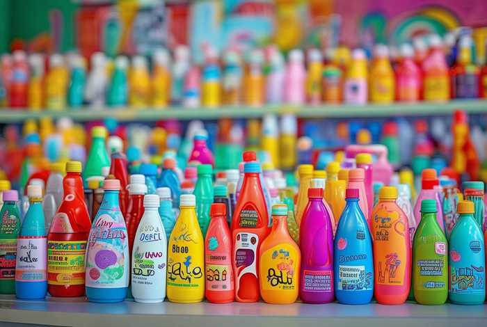 洗涤日化商标名字大全、洗涤日化公司起名大全