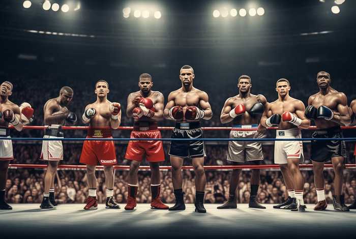 世界公认十大最强拳王；世界公认十大最强拳王排名