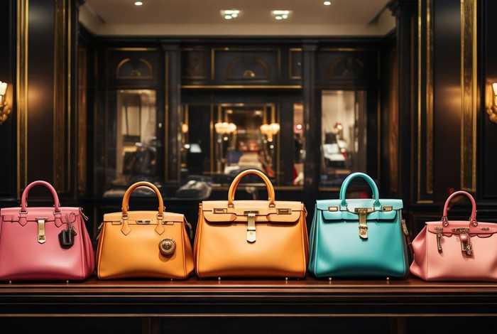 奢侈品牌包经典款大全，奢侈品包包品牌经典款