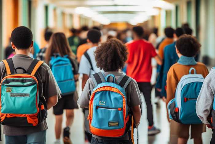 中学生书包品牌排行榜前十名（中学生书包品牌排行榜前十名(男生用的)）