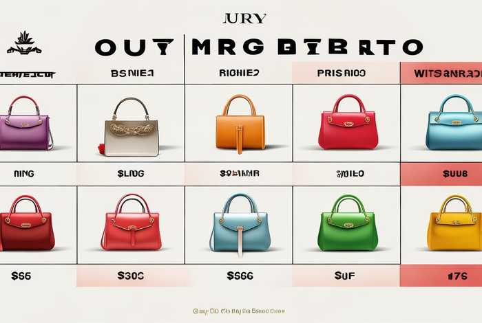 十大品牌包包的排名及价格，十大品牌包包的排名及价格图片