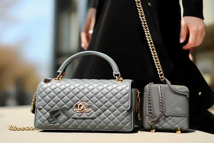 香奈儿25bag大mini；香奈儿25bag大号尺寸