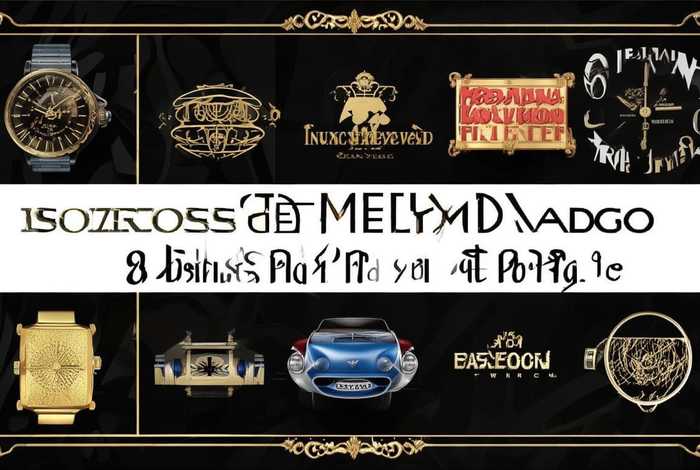 十大品牌奢侈品标志图片；十大品牌奢侈品标志图片及名称