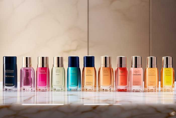 世界十大品牌化妆品最新排名 世界十大品牌化妆品最新排名榜