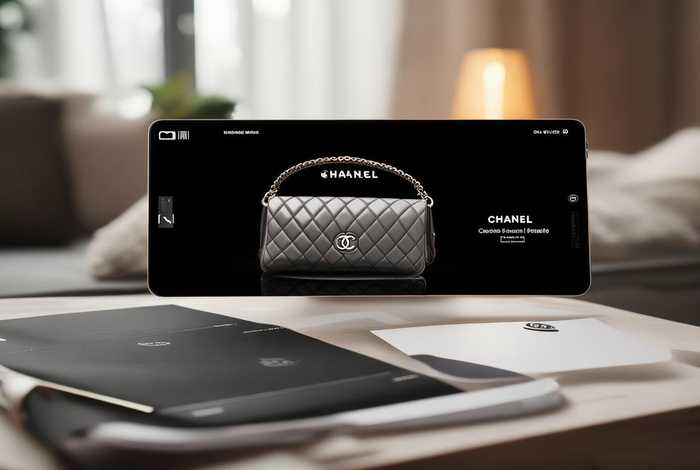 微信香奈儿官网是真的吗（微信香奈儿官网是真的吗安全吗）