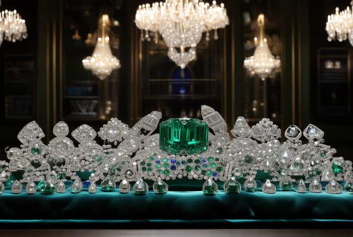 世界十大珠宝品牌排名（世界十大珠宝品牌排名榜）