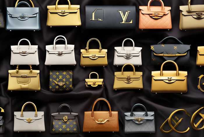十大轻奢品牌包包标志（十大轻奢品牌包包标志图片）