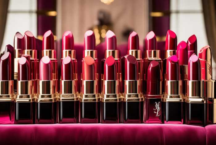 十大奢侈品排名口红有哪些（十大奢侈品排名口红有哪些牌子）