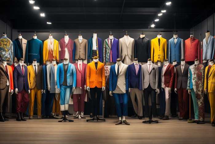 衣服品牌大全100种(衣服品牌大全100种男装有哪些) 衣服品牌大全100种(衣服品牌大全100种男装有哪些)