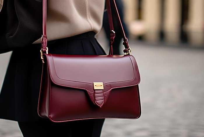 学生法国小众包包 - 高质感法国小众小包