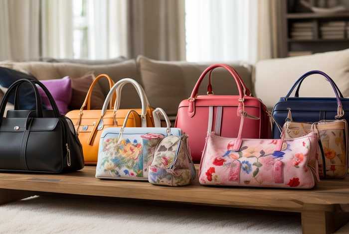 中年女包妈妈包品牌有哪些 - 中老年妈妈包品牌有哪些