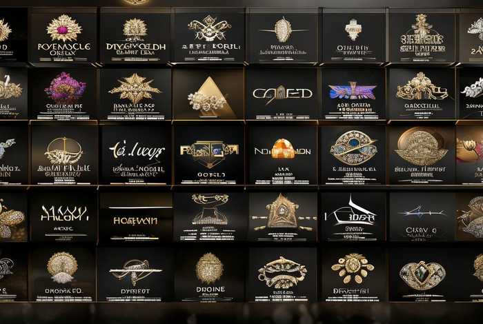 奢侈品项链牌子排名标志图、奢侈品项链牌子排名标志图片及价格