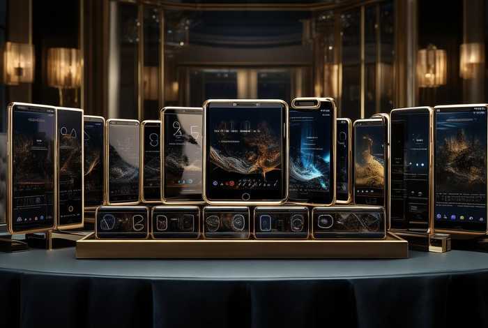 世界名牌奢侈品手机排行榜（世界名牌奢侈品手机排行榜最新）