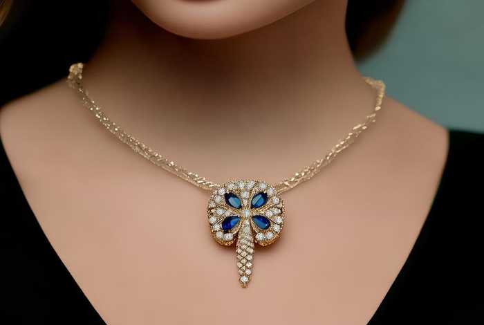 十大奢侈品项链四叶草 - 奢侈品四叶草项链是什么牌子