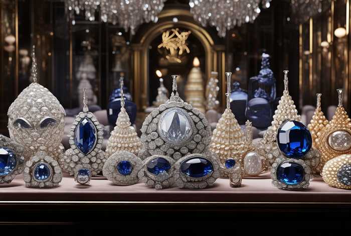 奢侈品饰品品牌，奢侈品饰品品牌排行榜前十名