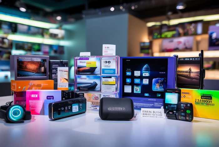 一千元左右电子产品，一千元左右电子产品有哪些