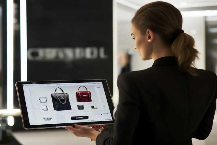 香奈儿官网上买的东西在哪查 - 香奈儿官网上买的东西在哪查订单