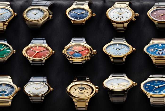 世界十大名表手表排行榜 - 世界十大名表手表排行榜最新
