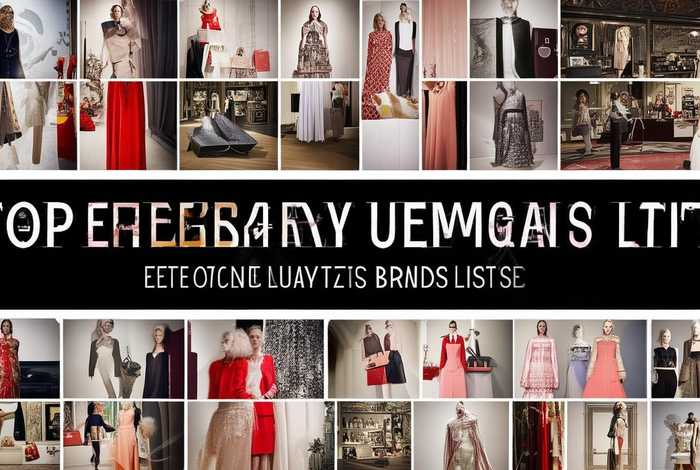 十大女装奢侈品排行榜百度百科 十大女装奢侈品排行榜百度百科图片