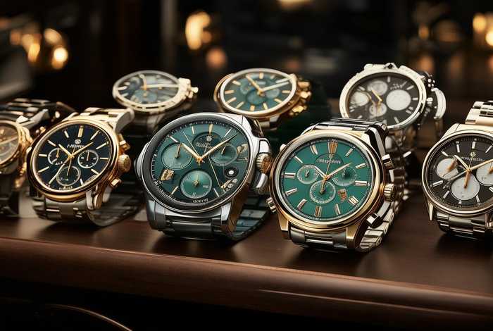 世界十大名牌手表有哪些牌子；世界十大名牌手表有哪些牌子图片