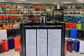 十大箱包厂家 - 十大箱包厂家电话