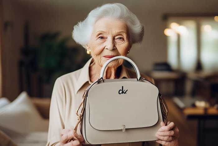 小ck女包是什么档次的品牌 - 小ck女包是什么档次的品牌,老年人适合用吗