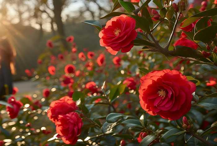 香奈儿红山茶花系列适合什么季节、香奈儿红山茶花系列适合什么季节用
