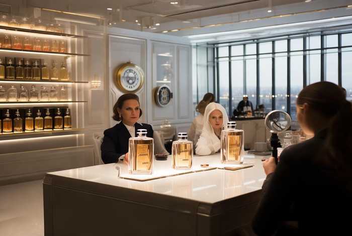 香奈儿鉴定中心 香奈儿香水官方鉴定中心