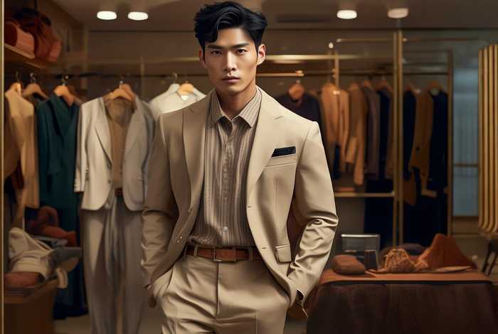 中国十大男装品牌二线品牌 - 中国十大男装品牌二线品牌图片