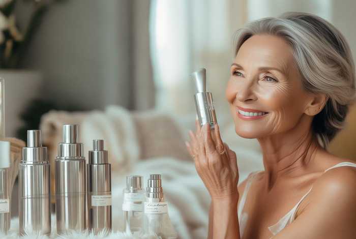 适合50岁女人的护肤品有哪些牌子 - 适合50岁女人的护肤品有哪些牌子好 适合50岁女人的护肤品有哪些牌子 - 适合50岁女人的护肤品有哪些牌子好