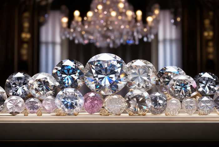 世界十大钻石品牌排行榜 - 世界十大钻石品牌排行榜前十名