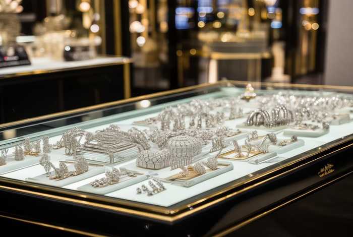 香奈儿饰品柜台价、香奈儿饰品柜台价格多少