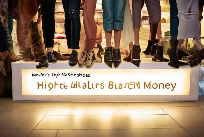 世界十大品牌鞋子，世界十大品牌鞋子性价比最高