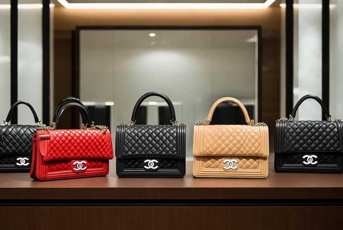 香奈儿四大经典款价格 香奈儿四大经典款价格是多少