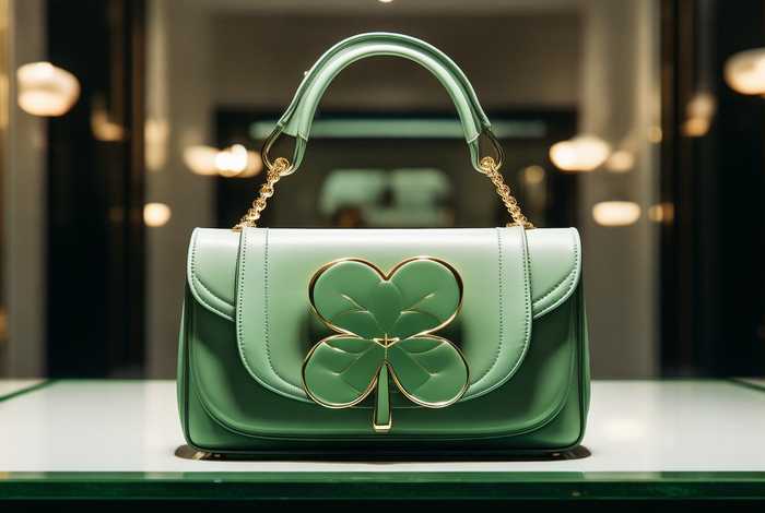 四叶草牌子奢侈品（四叶草包包牌子奢侈品）