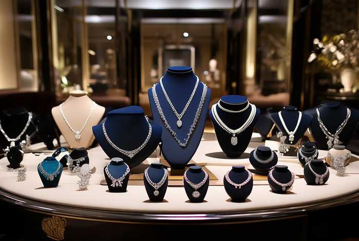 奢侈品项链品牌排行榜前十名表，奢侈品项链品牌排行榜前十名表图片