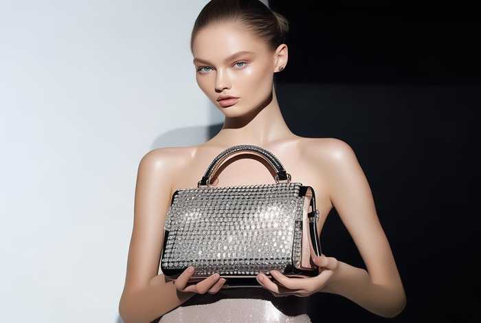 时尚包包图片 - 时尚包包模特图片
